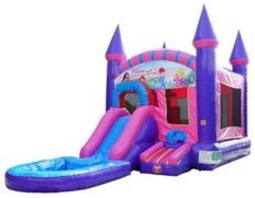 #23  Princess Castle combo Wet/Dry